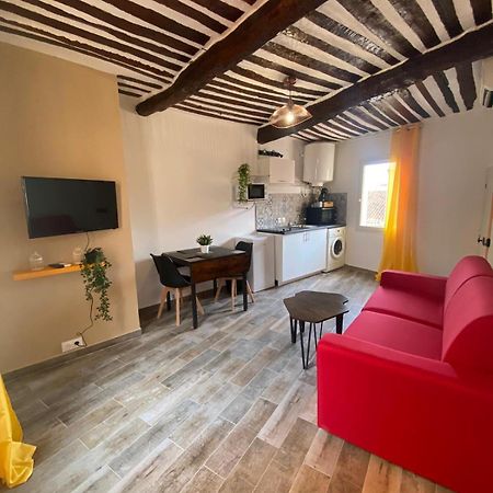 Appartement Coeur De 그하쓰 외부 사진