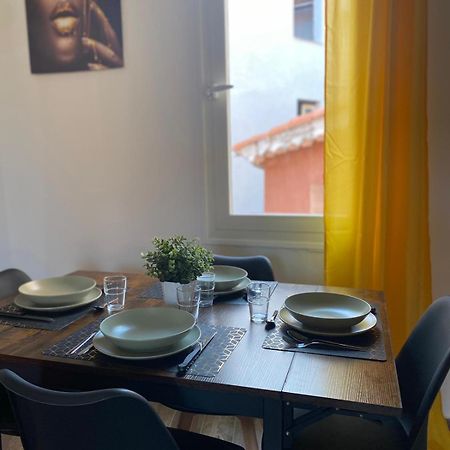 Appartement Coeur De 그하쓰 외부 사진