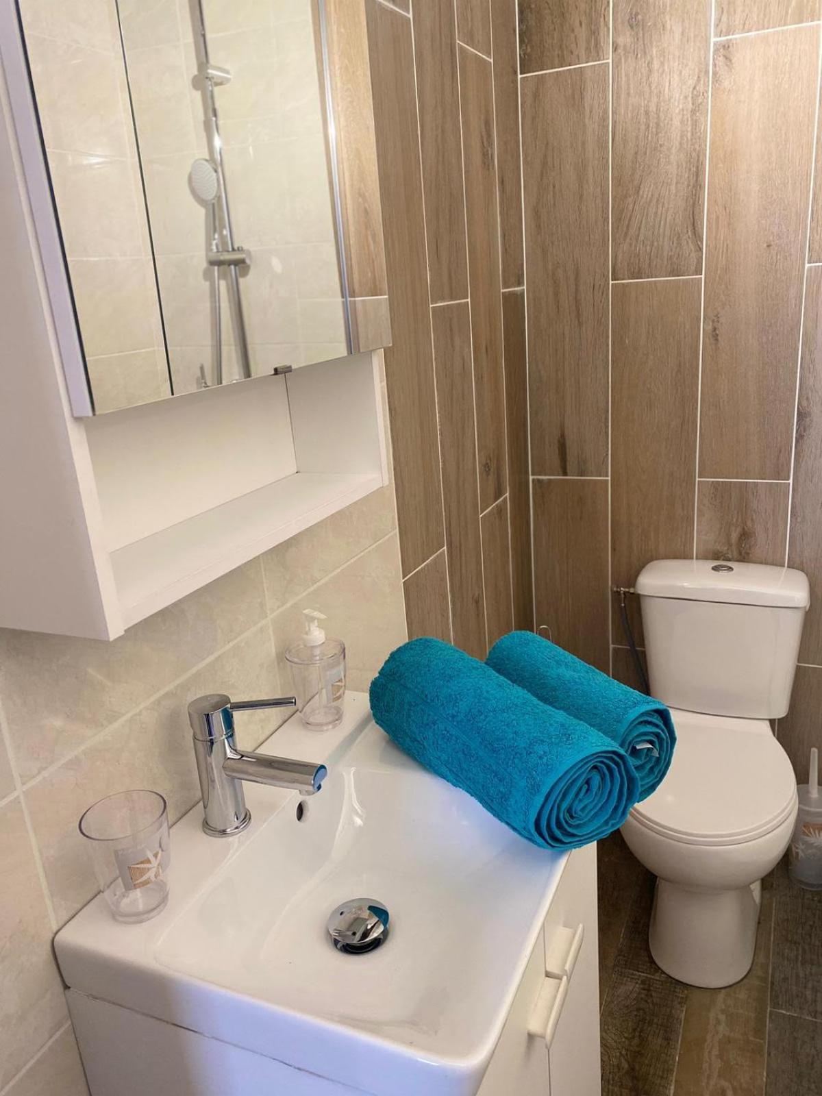 Appartement Coeur De 그하쓰 외부 사진
