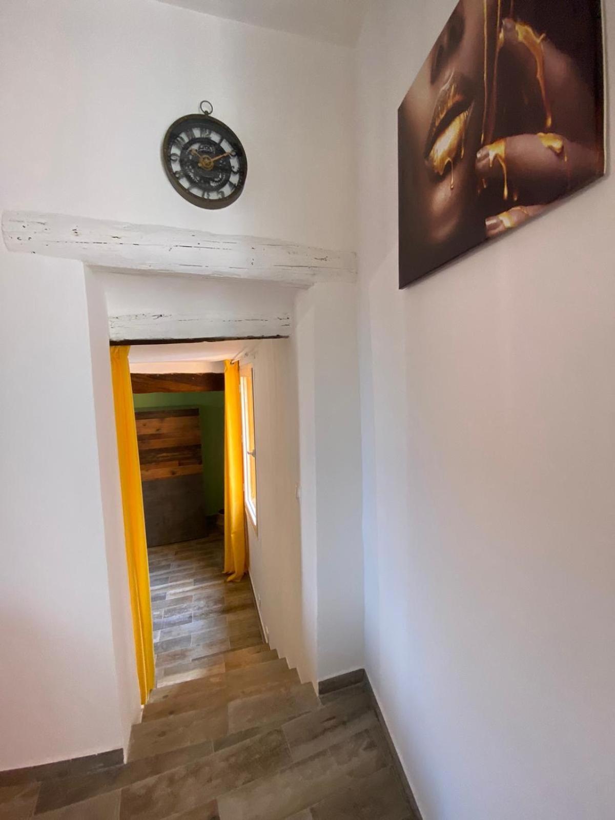 Appartement Coeur De 그하쓰 외부 사진