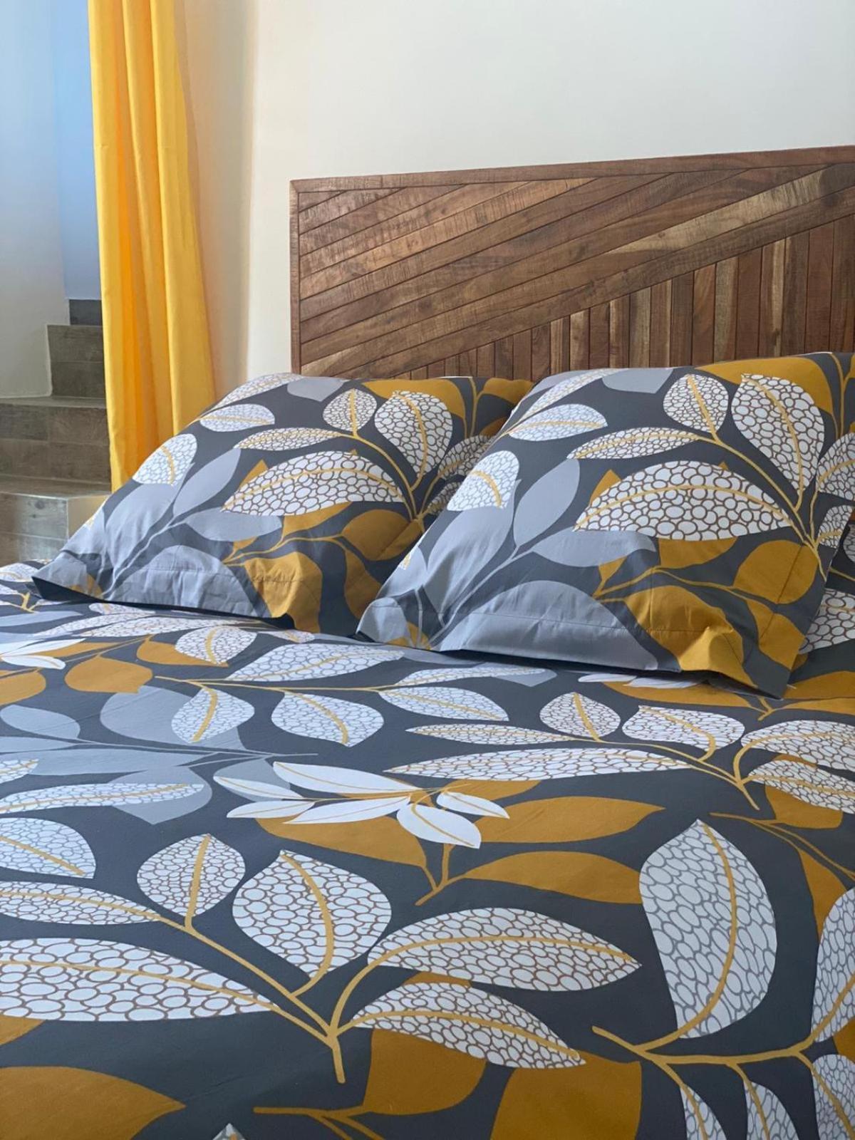 Appartement Coeur De 그하쓰 외부 사진
