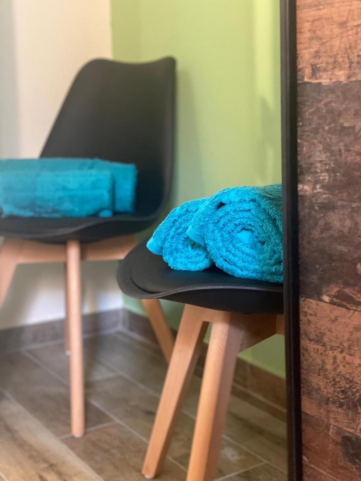 Appartement Coeur De 그하쓰 외부 사진