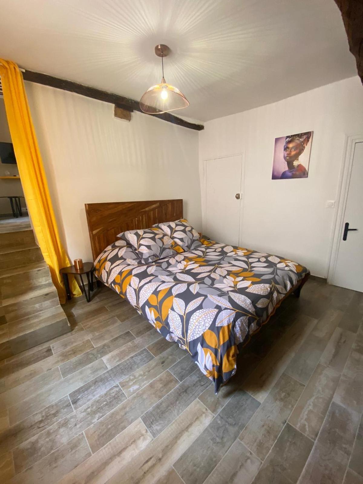 Appartement Coeur De 그하쓰 외부 사진