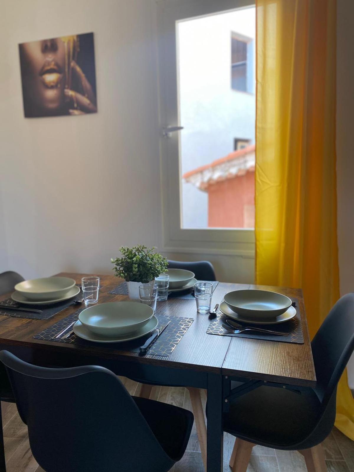 Appartement Coeur De 그하쓰 외부 사진